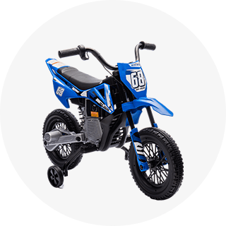 Elektrische kindermotor