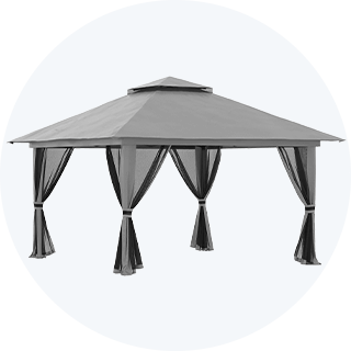 Tuinpaviljoen