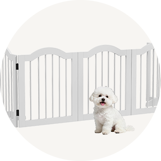 Honden traphekjes