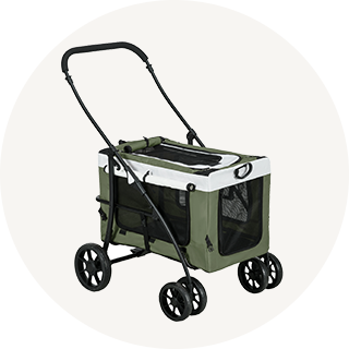 Hondenbuggy