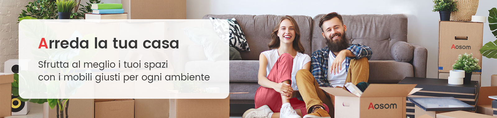 arredamento casa vacanza