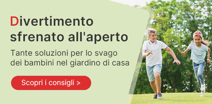 Divertimento sfrenato all'aperto