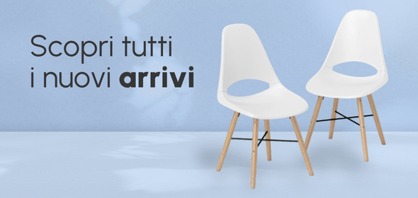 nuovi arrivi