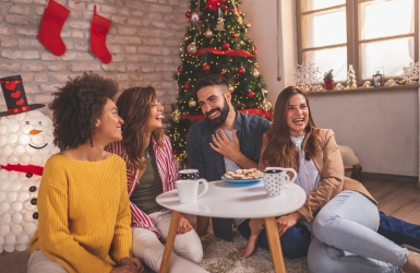 Ospiti in arrivo per le feste natalizie?