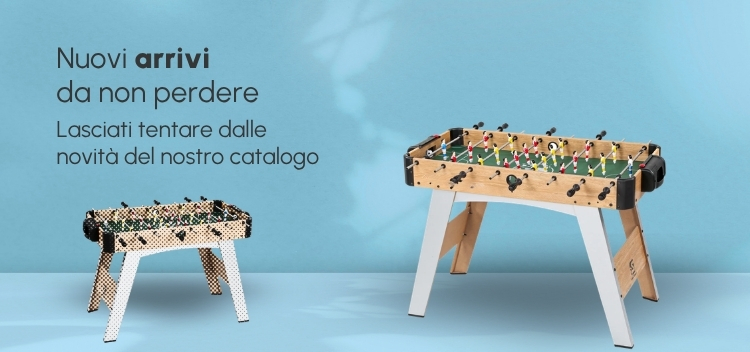Nuovi Arrivi