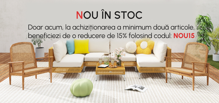 Toate noutatile noastre!