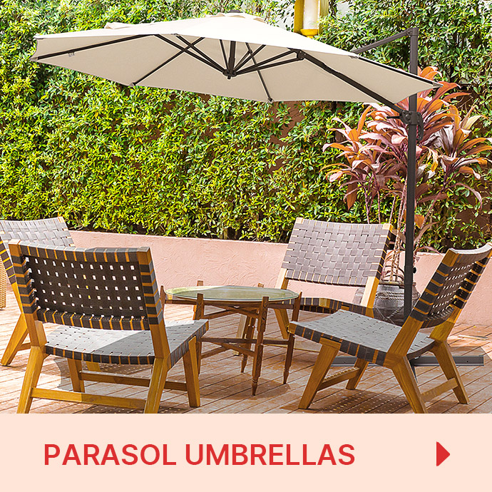 Parasols Parasols