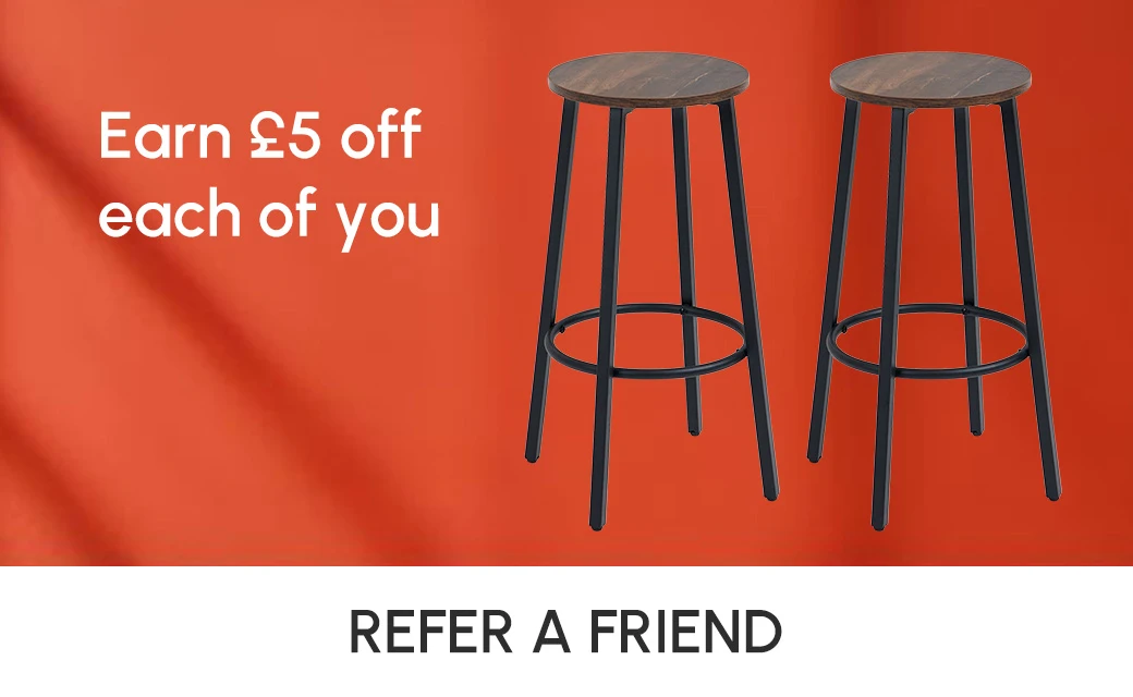 Refer a friend