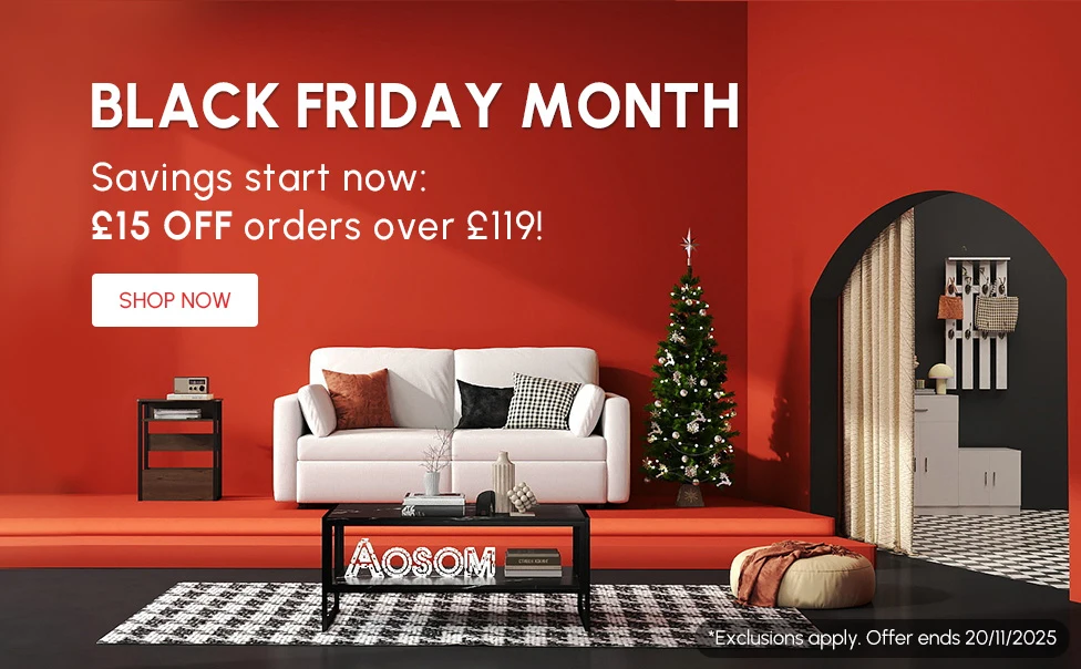 Save £15 on every £119 spent