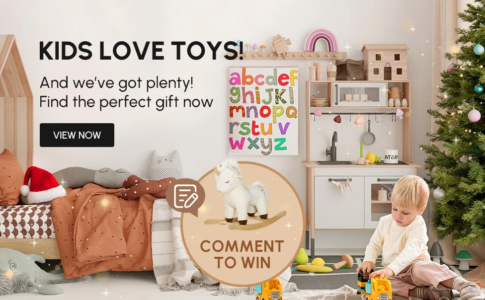 And we’ve got plenty! Find the perfect gift now