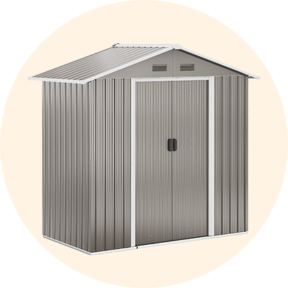 Garden Sheds