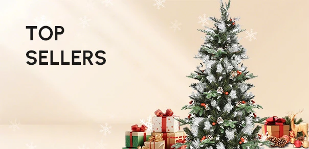 TOP SELLERS