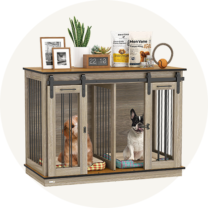 Dog Crates & Playpens
