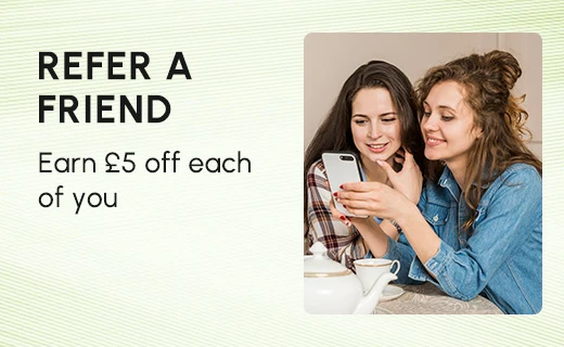 Refer a friend