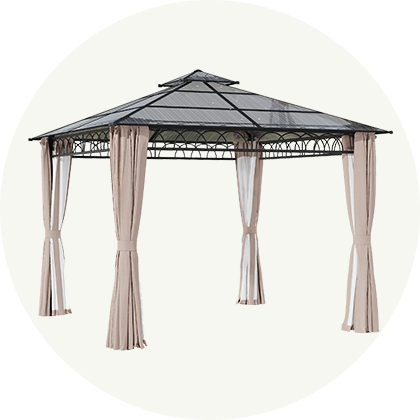 Gazebo & Marquees