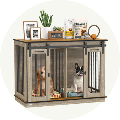 Dog Crates & Playpens