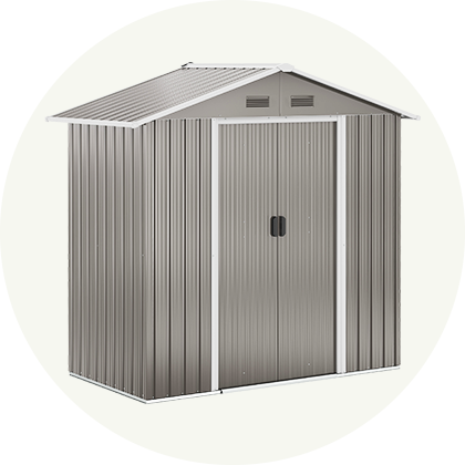 Garden Sheds