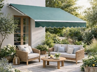 Awning Installation & Wind Resistance