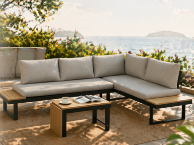 Elevate Your Outdoor Space with the Perfect Sofa
