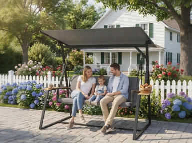 How to choose the ideal swing chair?