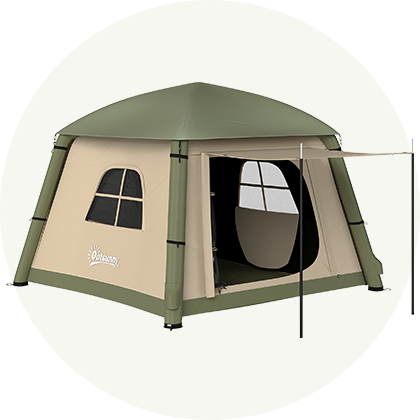 Camping & Hiking