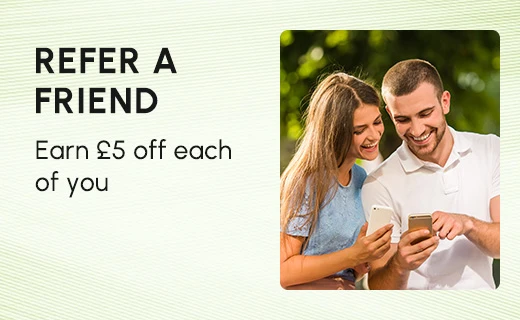 Refer a friend