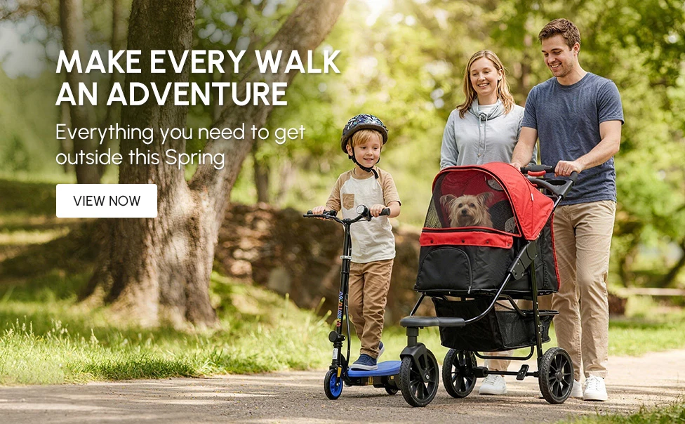 Everything you need to get outside this Spring