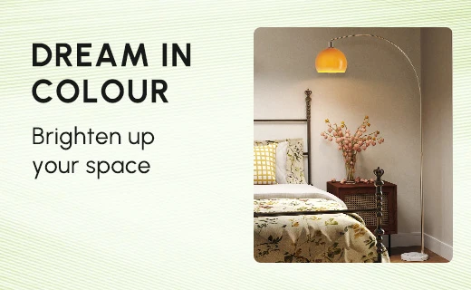 DREAM IN COLOUR