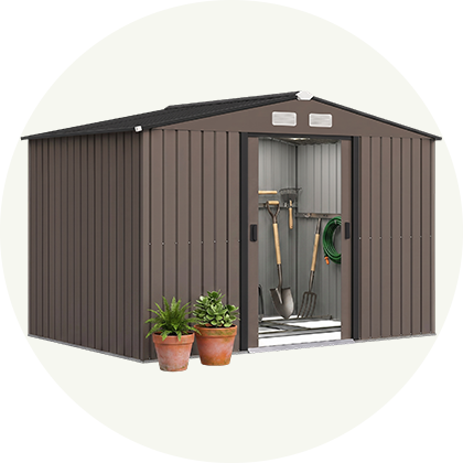 Garden Sheds