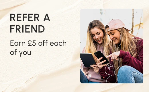 Refer a friend
