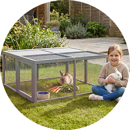 Rabbit Hutch