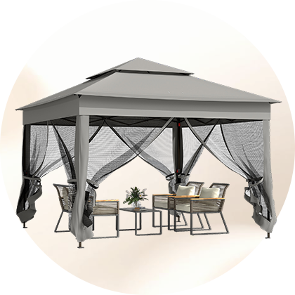 Gazebo & Marquees