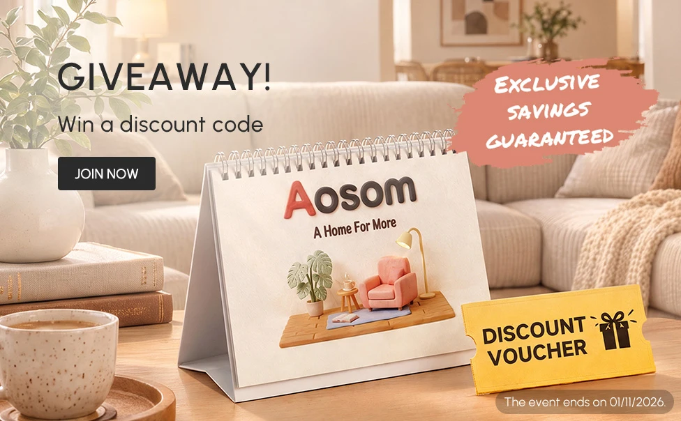 Win a discount code