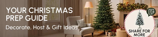 Christmas Home Prep