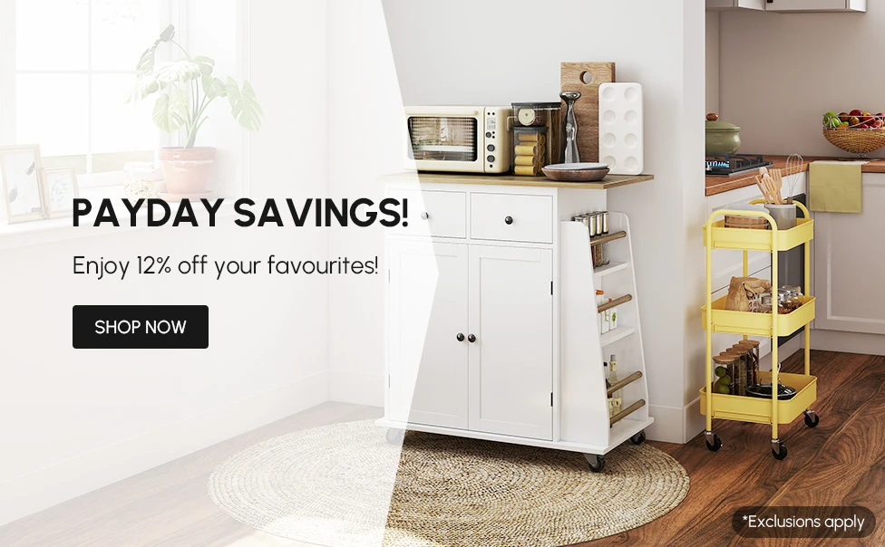 Enjoy 12% off your favourites!