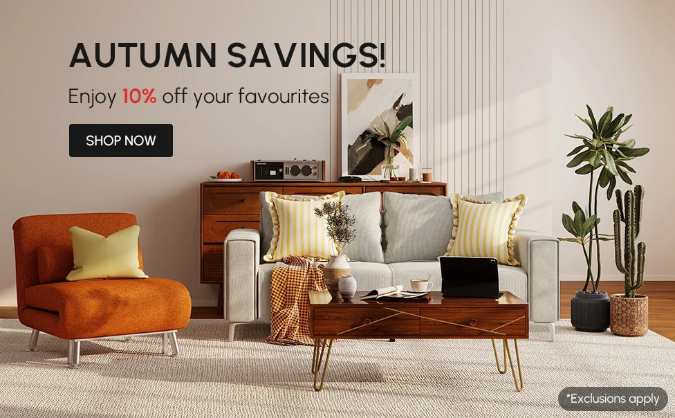 Enjoy 10% off your favourites