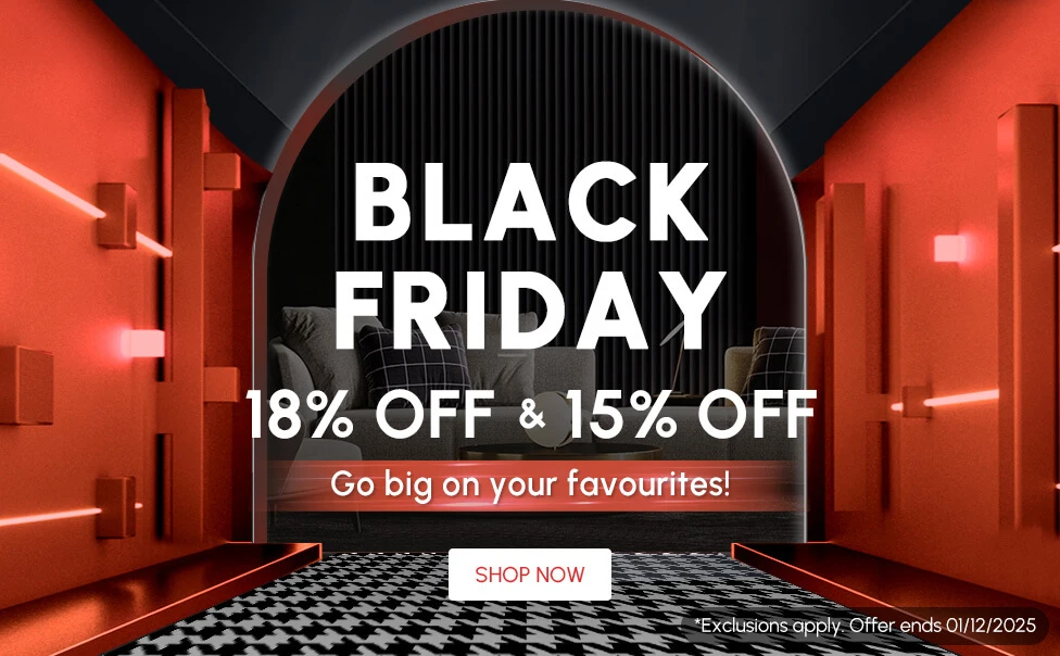 18% and 15% OFF –  go big on your favourites!