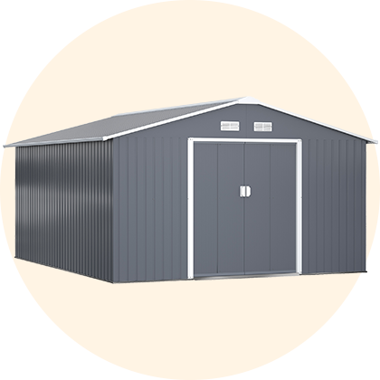 Garden Sheds