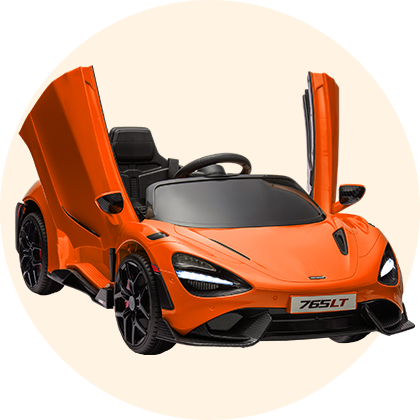 Electric Ride On Cars