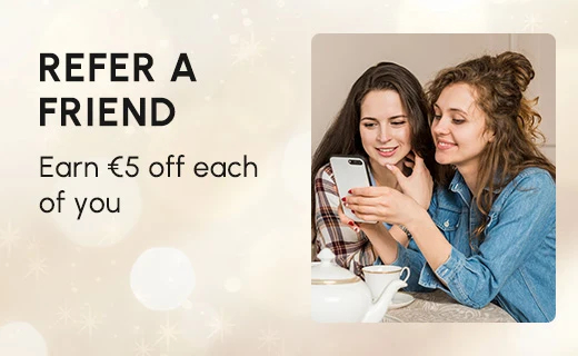 REFER A FRIEND