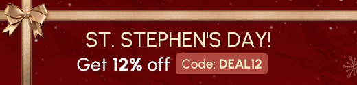 ST. STEPHEN'S DAY!