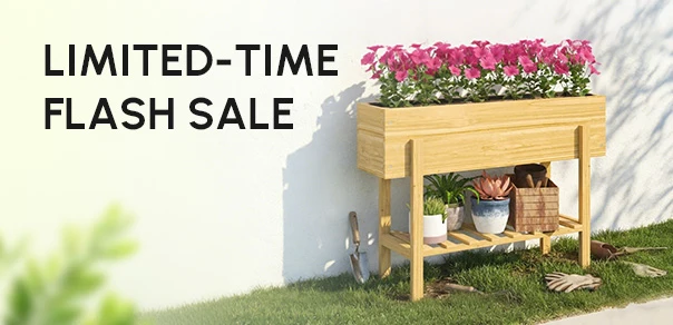 LIMITED-TIME FLASH SALE