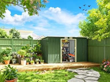 Perfecting Garden Shed Installation
