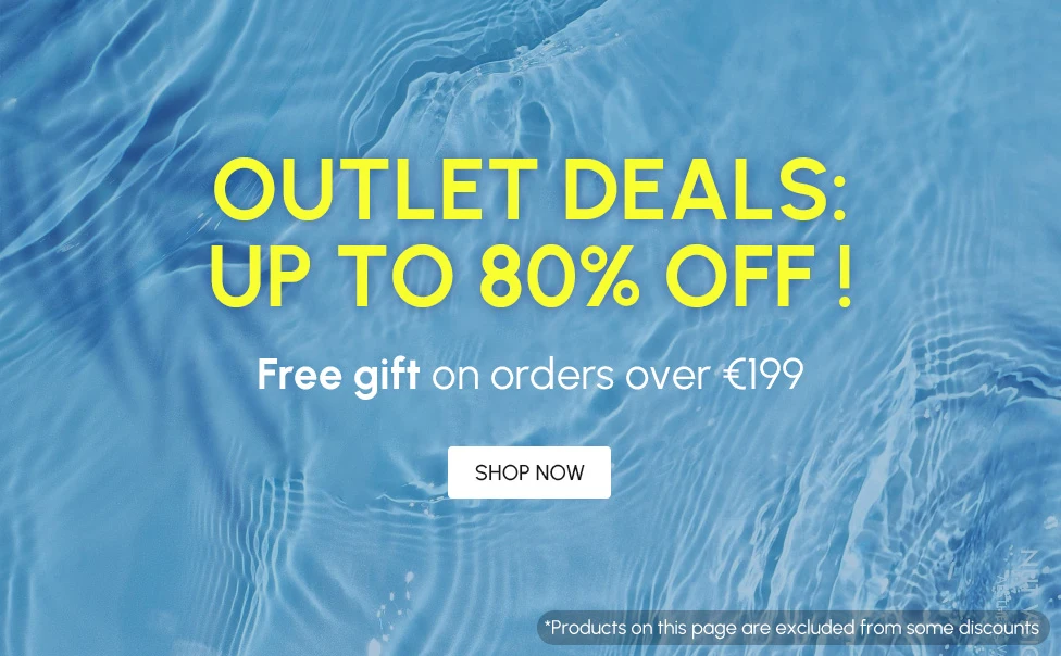 Free gift on orders over €199