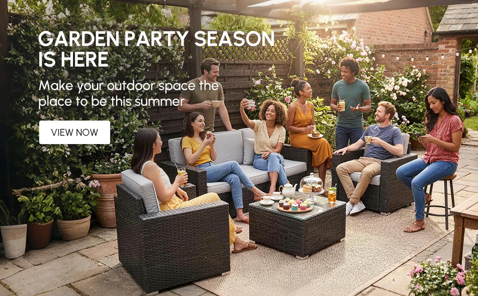 Make your outdoor space the place to be this summer