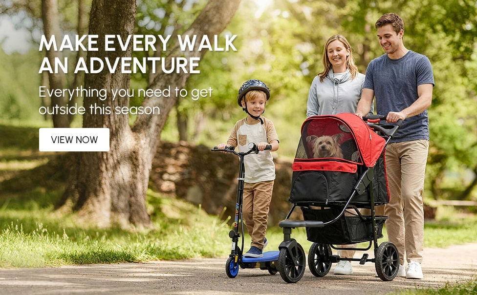 Everything you need to get outside this season