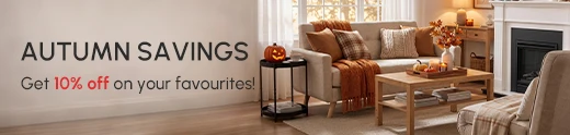 AUTUMN SAVINGS