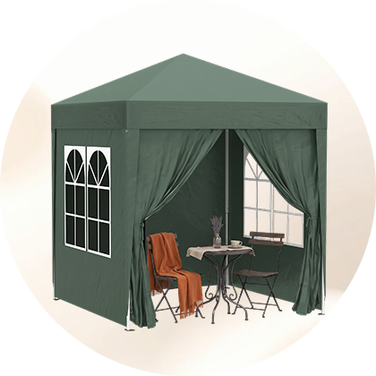 Gazebos & Marquees