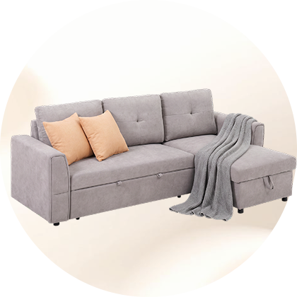 Sofas & Sofa Beds