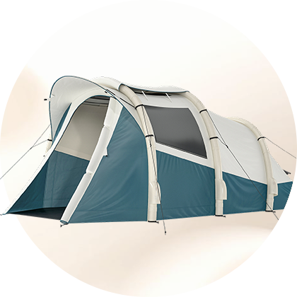 Camping & Hiking